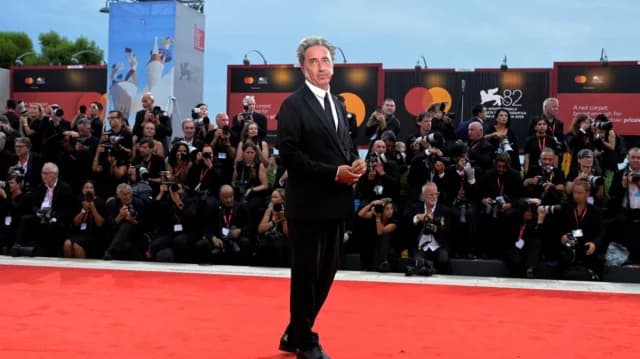 Паоло Соррентино получил овации за фильм «La Grazia» в Венеции