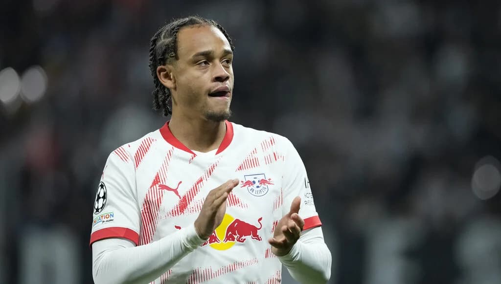 Xavi Simons vor Wechsel zu Tottenham? Reise nach London
