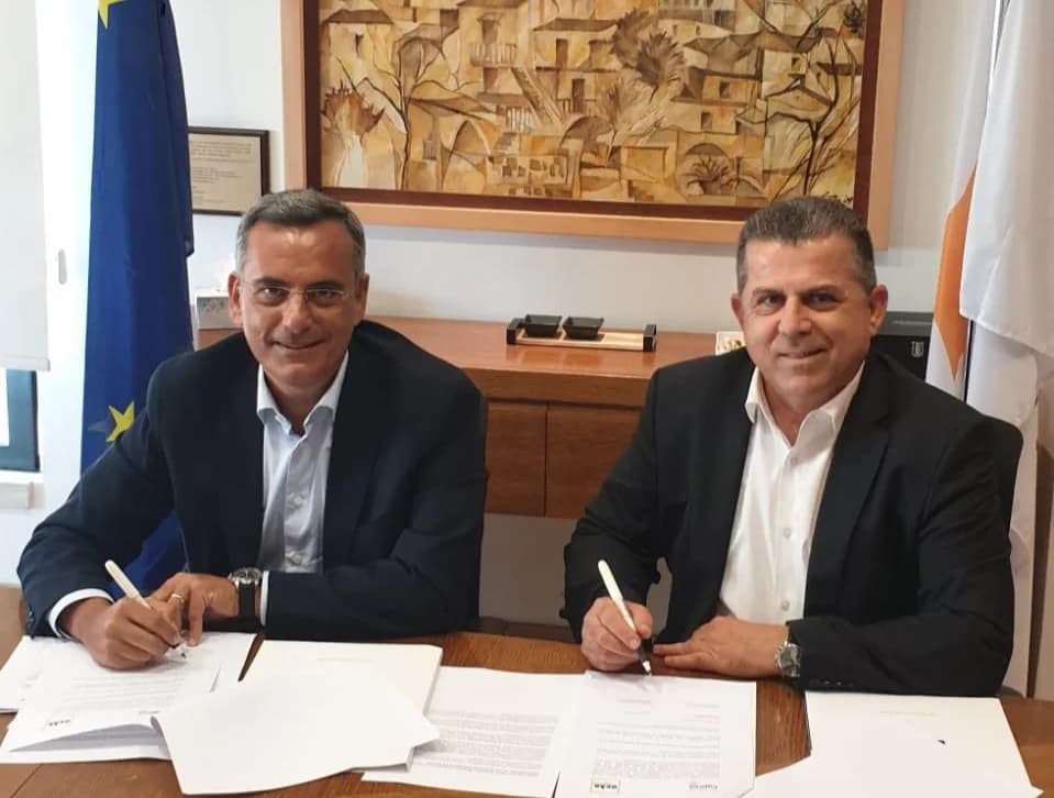 Invest Cyprus und ICPAC arbeiten zusammen, um das Geschäftsökosystem Zyperns zu fördern
