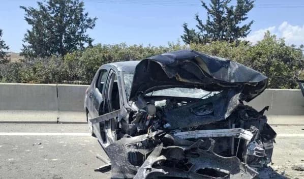 Tödlicher Autounfall in Larnaka: 80-Jähriger stirbt