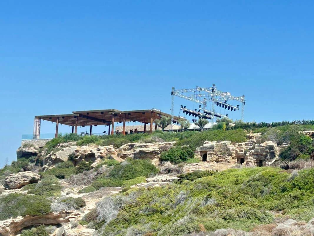 פייג'יה: תגובות למסיבה באגיוס גאורגיוס - מחלקת הדיג מגיבה