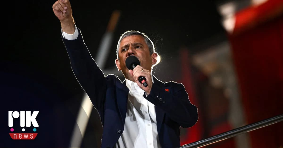 Türkei: Neue Ermittlungen gegen Oppositionsführer