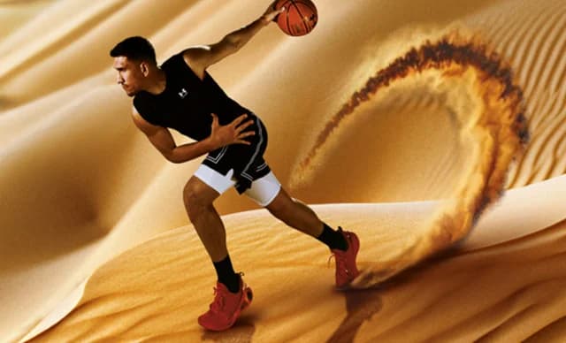 Ο Γιαννούλης Λαρεντζάκης και η Under Armour φέρνουν πίσω το HeatGear® Baselayer