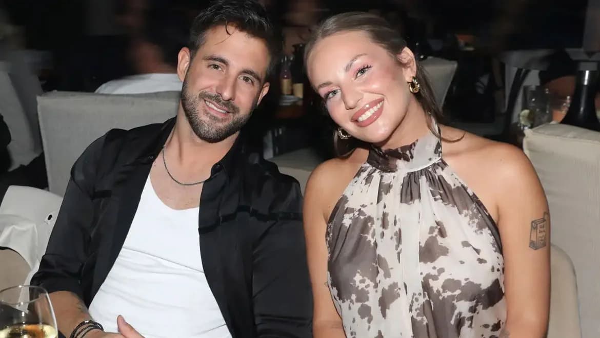 Giorgos Livani revela detalles sobre Andromachi y su hijo