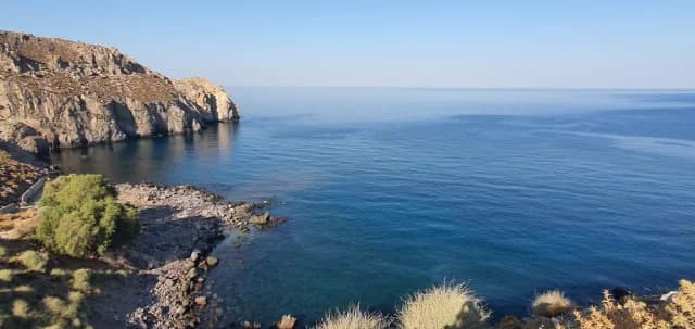 Πάτμος: Πρόστιμο στον Δήμο για τον βιολογικό καθαρισμό