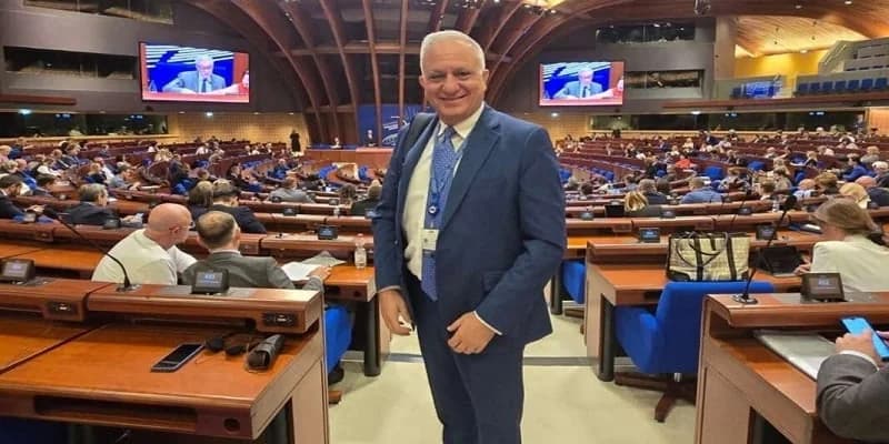 Tornaritis Appeals for Condemnation of Greek Cypriot Detention