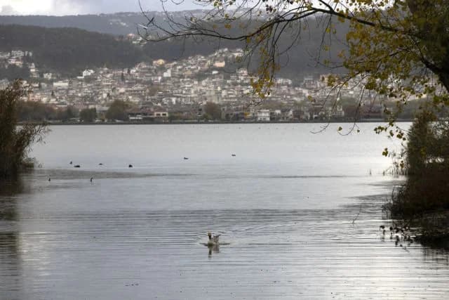 Ioannina: Lakeside Promenade Open to Pedestrians Every Sunday