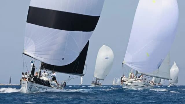 Aegean Regatta 2025: Continúa la Regata en el Egeo Norte