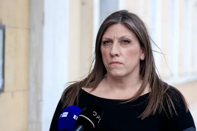 Κωνσταντοπούλου: Ο Τσίπρας νοσταλγεί τα «φράγκα της εξουσίας»
