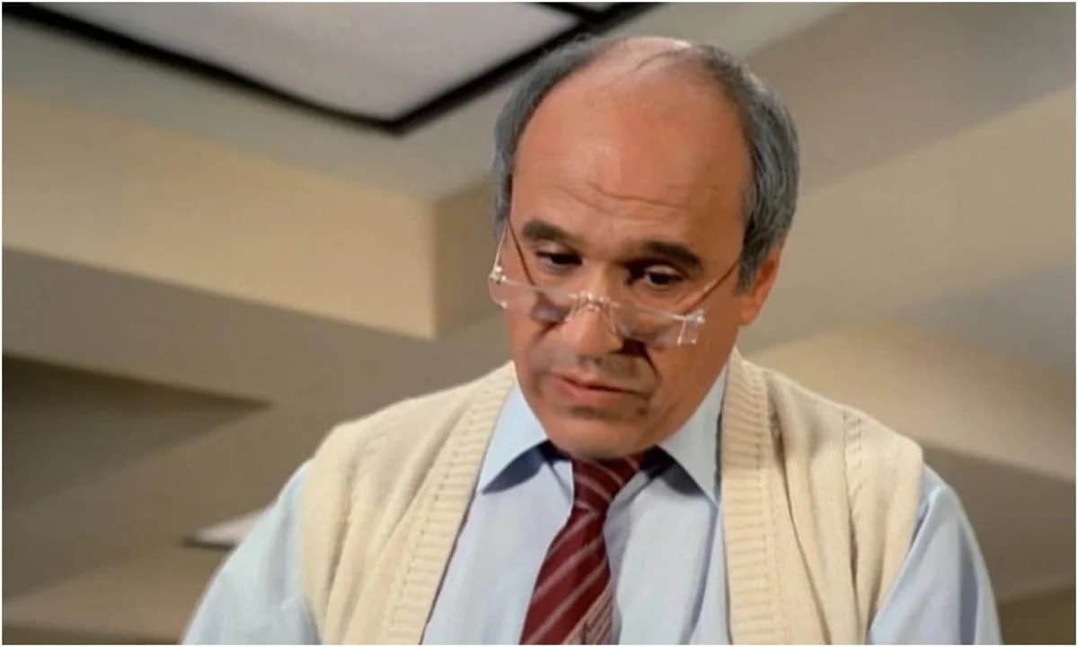 Fallece Floyd Levine, actor de 'Baywatch' y 'The Hangover', a los 93 años