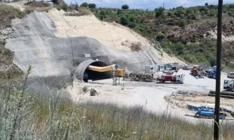 כביש פאפוס-פוליס: חריגה בעלויות מעל 90 מיליון אירו