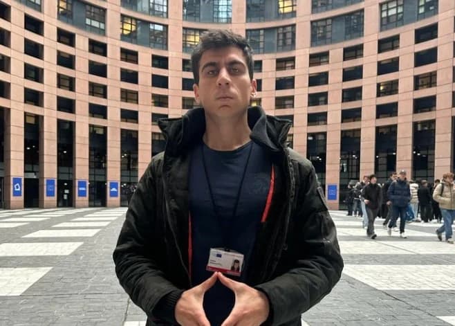 Fidias Panayiotou: Reactions to Video Regarding Grigoris Afxentiou