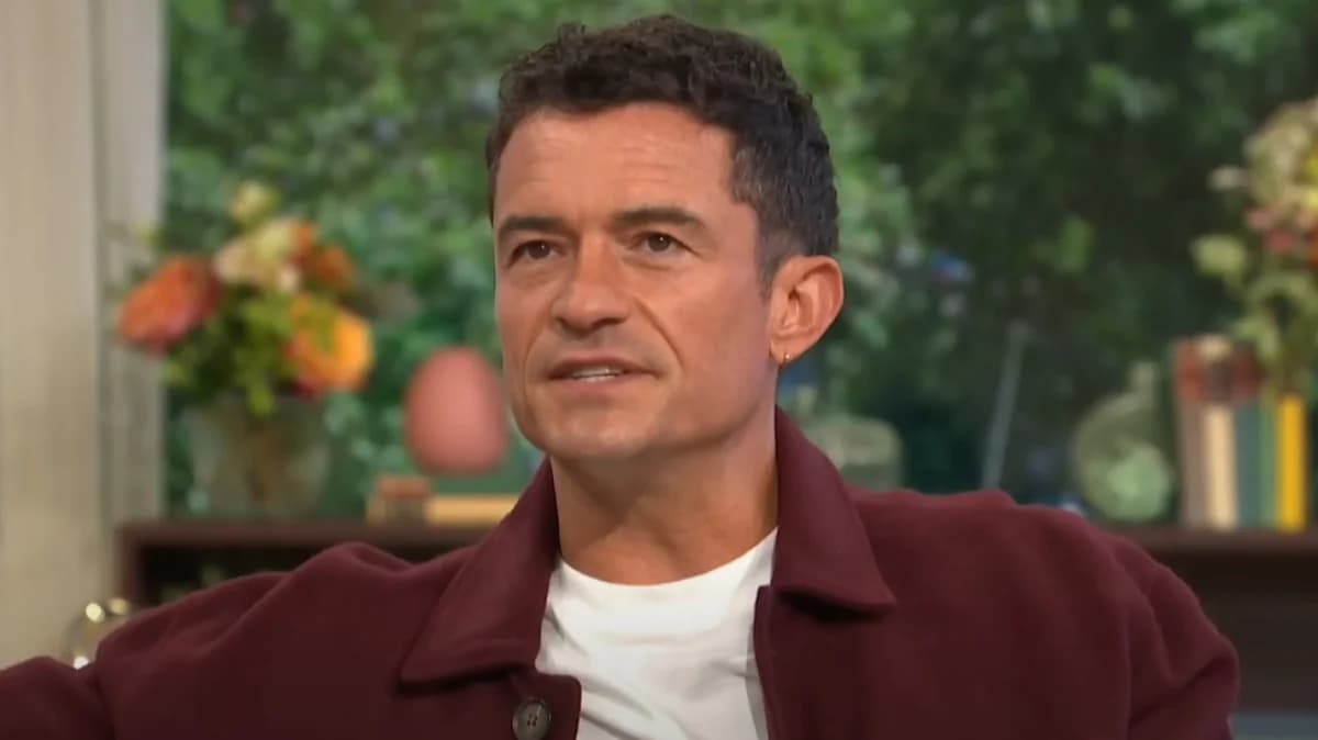Orlando Bloom Followed Strict Diet for Film Role