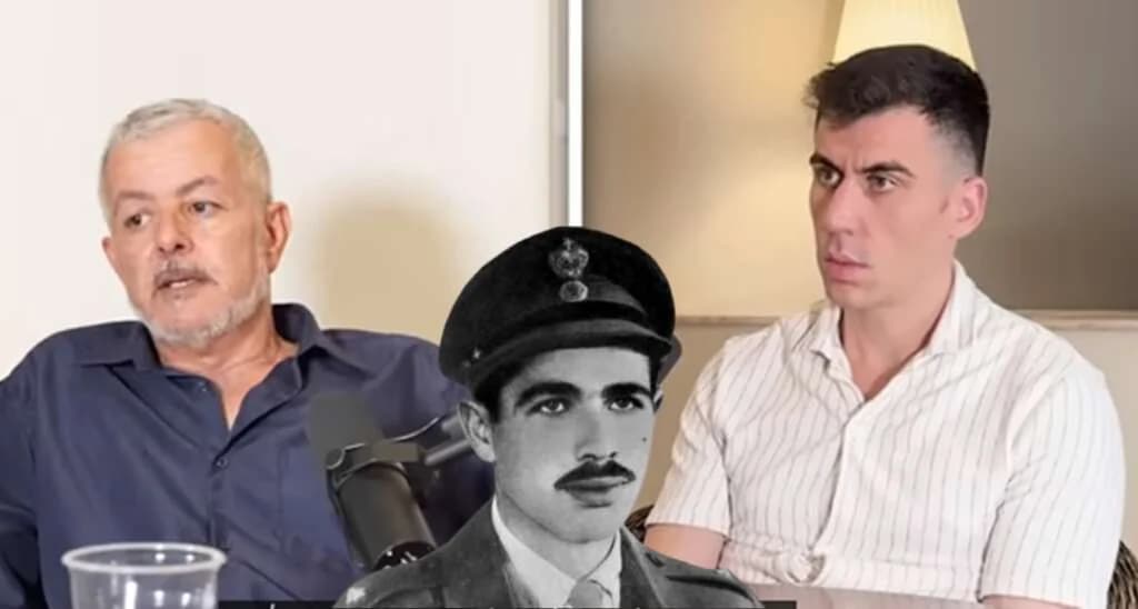 Fidias responde a las críticas sobre el podcast de Auxentiou