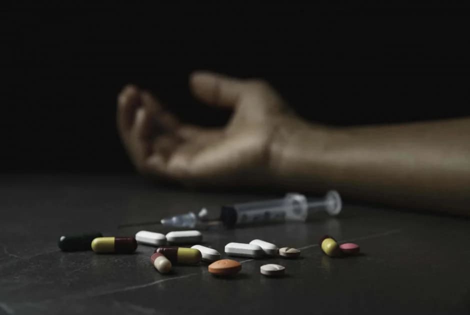Zypern: 182 Todesfälle durch Drogenüberdosierung (2004-2023), sagt AAEK
