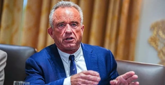 Kennedy kündigt CDC-Überprüfung nach Monarez-Absetzung an