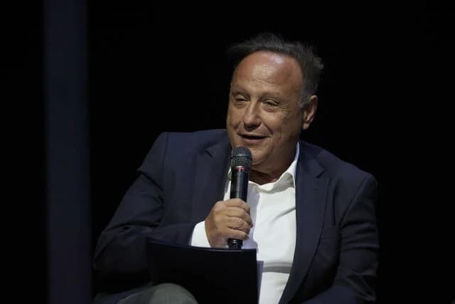 Aggeloudis: "Sí" a un Parque Metropolitano y una Feria Internacional de Tesalónica Moderna