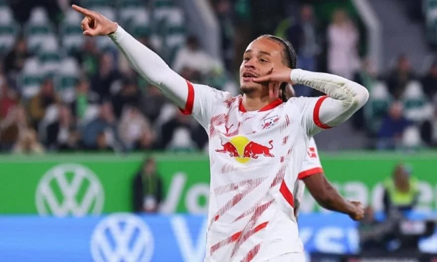 Tottenham kurz vor Verpflichtung von Xavi Simons – Reise nach London