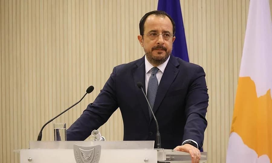 כריסטודולידיס: מאמצים לשחרר 5 קפריסאים יוונים