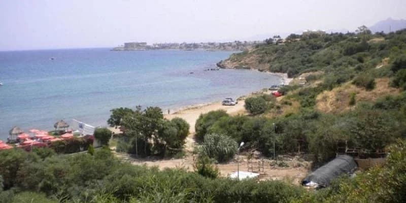 Στρατιωτικό μουσείο στο Πέντε Μίλι στην κατεχόμενη Κερύνεια