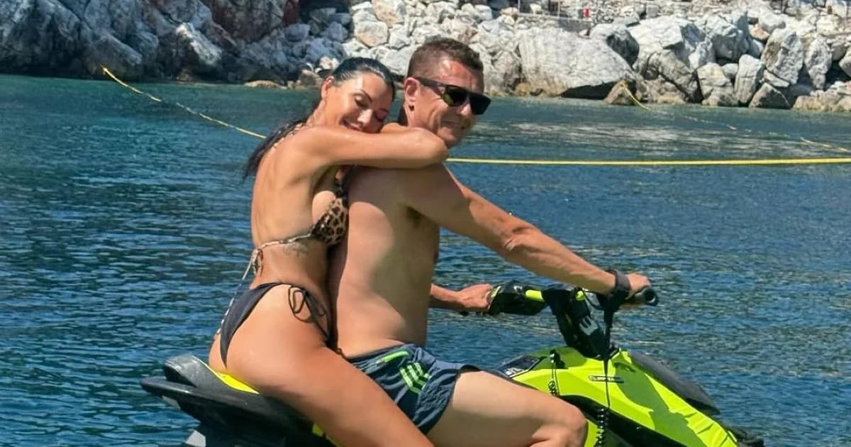 Ioanna und Antonis Sroiter: Sommerurlaub mit der Familie