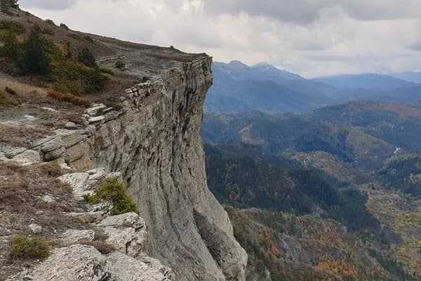 Chalandri: 37-jähriger Mann in der Charos-Schlucht in Grammos tot aufgefunden