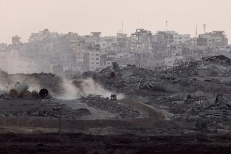Israel: Smotrich fordert Annexion von Gaza, wenn Hamas nicht abrüstet