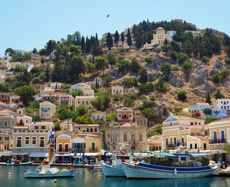 Overtourism: Harming Greece and its Islands