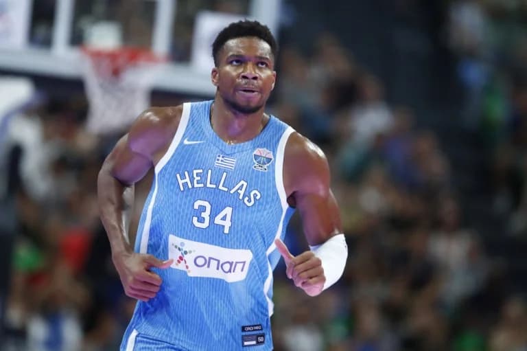 EN VIVO: Grecia – Italia por el Eurobasket 2025