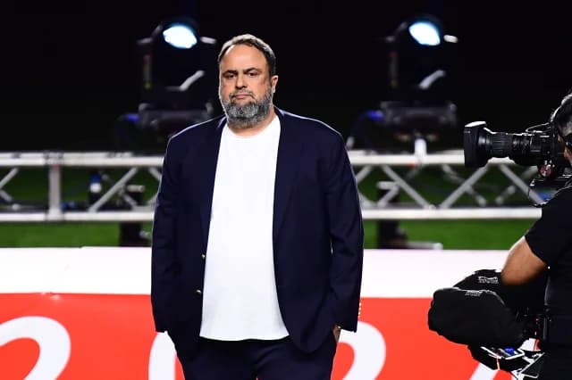 Μαρινάκης: «Μπορούμε να προκριθούμε στο Champions League, χρωστάμε κάτι στη Ρεάλ»