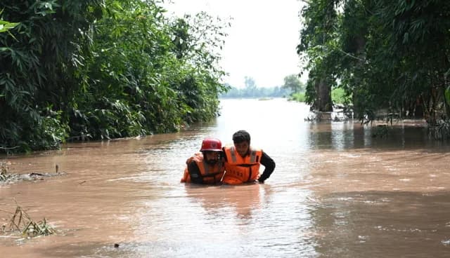 Pakistan: Over 1 Million Displaced by Floods