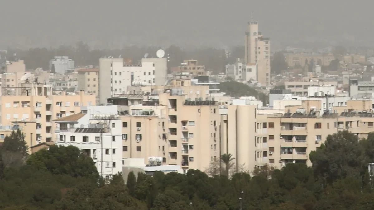 Power and Water Outage Causes Hardship in Nicosia