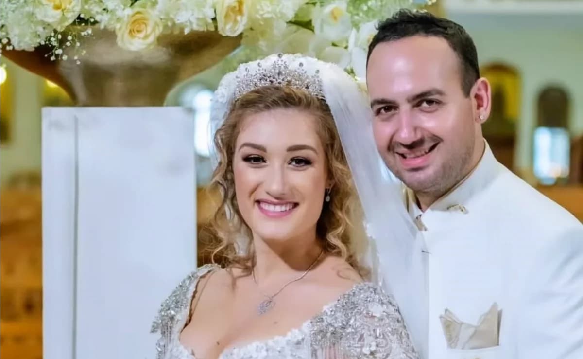 Μαυρίκιος Μαυρικίου & Ιλάειρα Ζήση: 3 χρόνια γάμου!