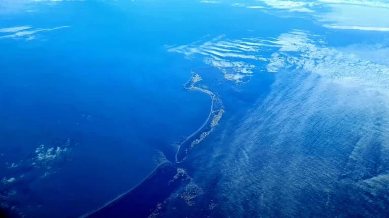 墨西哥湾暖流崩溃：大西洋洋流可能比预期更早关闭
