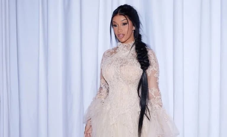Η Cardi B κατηγορείται για επίθεση σε υπάλληλο ασφαλείας