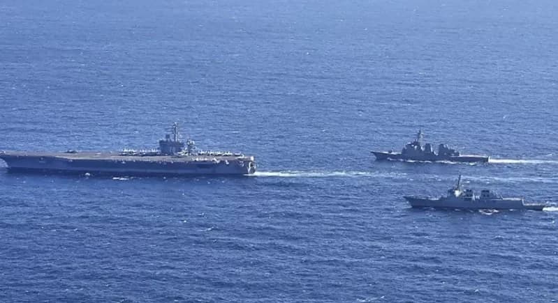Βενεζουέλα: Καταγγελία στον ΟΗΕ για «πυρηνική απειλή» από τις ΗΠΑ