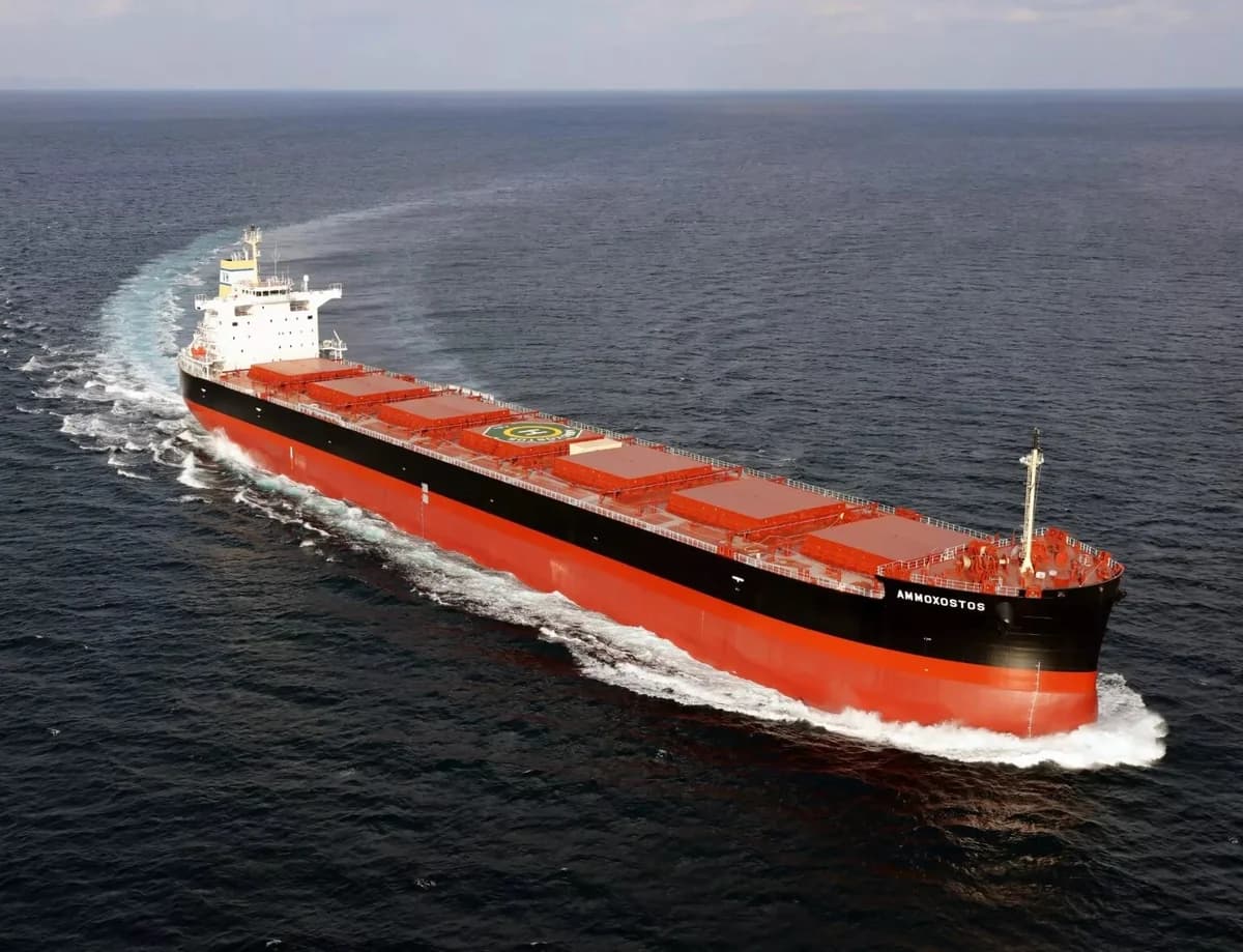 Safe Bulkers Inc. verlängert Bewerbungsfrist für Stipendienprogramm 2025-2026