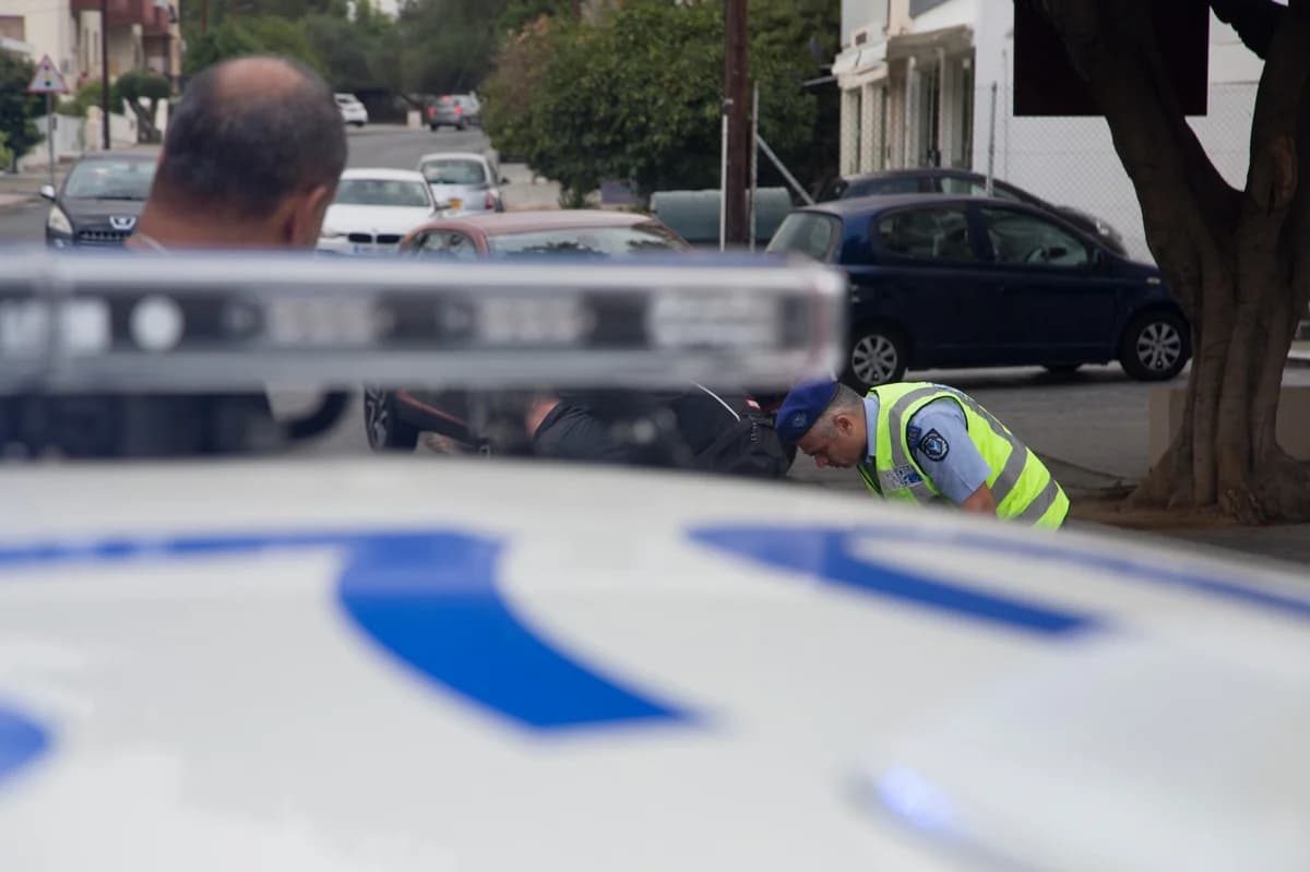 57-Year-Old Arrested for Forgery and Fraudulent Property Transactions in Larnaca