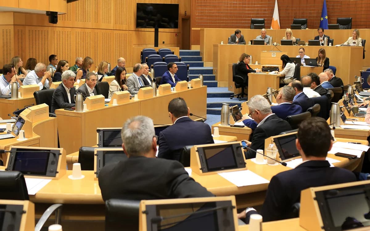 Parliament: New Session on Deadly Limassol Fire