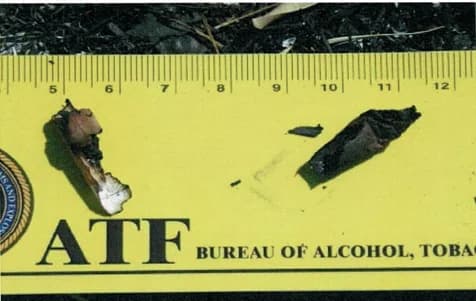 Tödliches Feuer in Limassol: Kann DNA auf einem verbrannten Zigarettenstummel gefunden werden?
