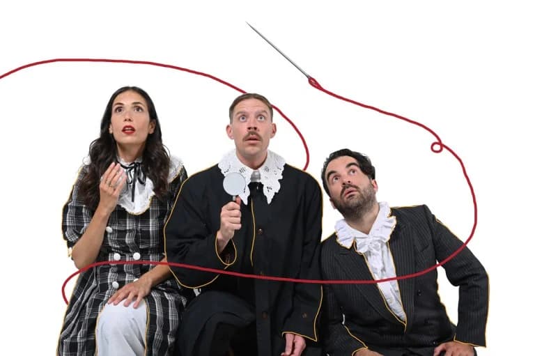 "Arsène Lupin: El misterio de la aguja hueca" se estrena en Grecia