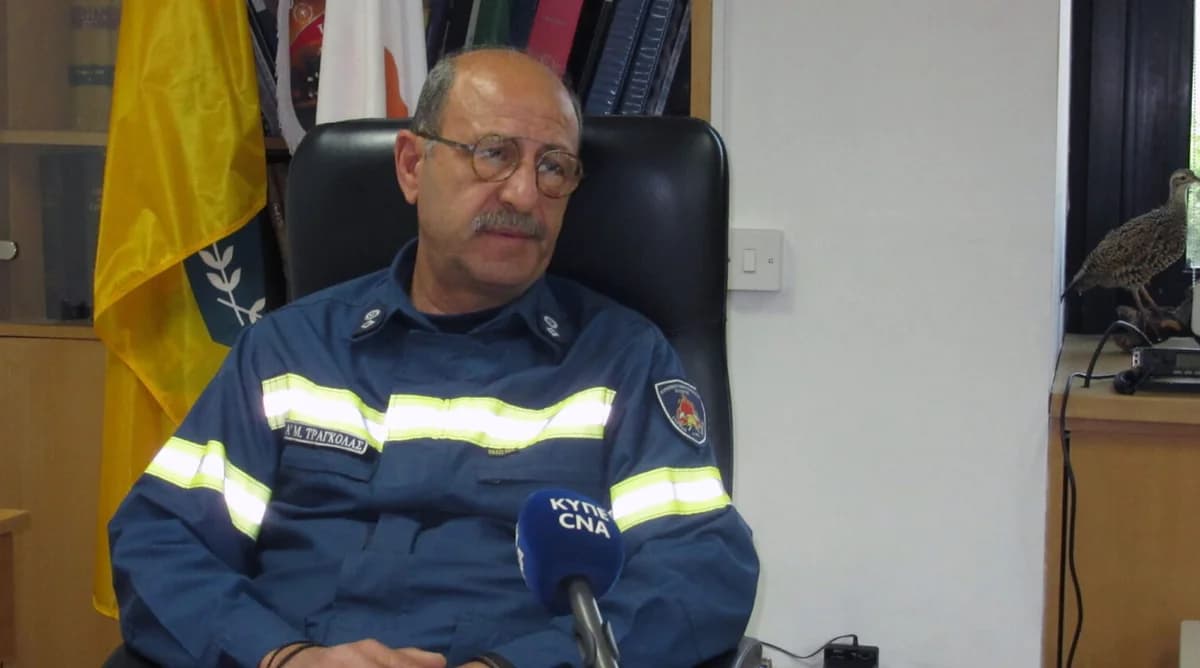 Tragkolas: Zweifel an den Ursachen des tödlichen Brandes in Limassol