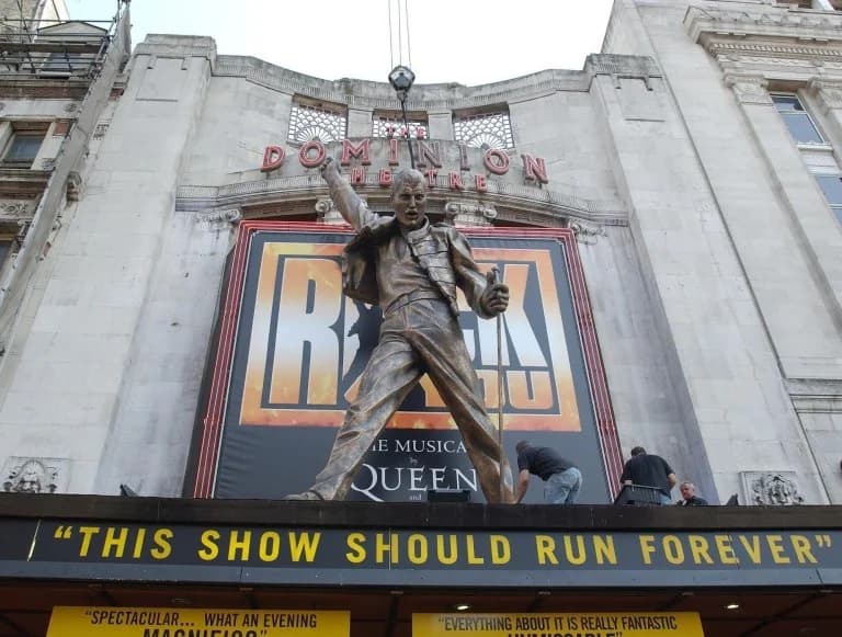 Supuesta hija de Freddie Mercury: 'Odiaría Bohemian Rhapsody'