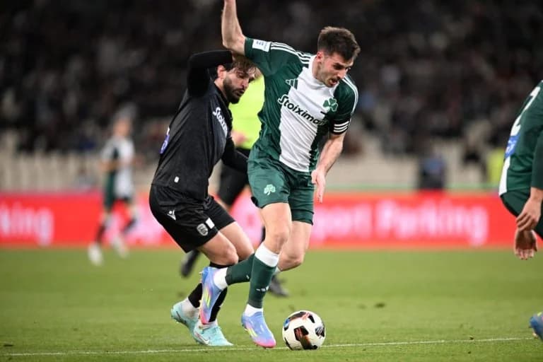 欧罗巴联赛和欧协杯抽签：帕纳辛奈科斯、PAOK、AEK