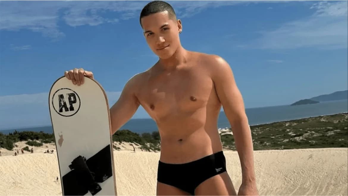Mykonos: Model Yago Luiz de Campos e Silva Found Dead in Hotel Pool
