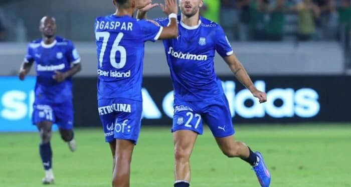 Apollon Limassol vs. ENY Ypsonas: Buscando la victoria en el «Alfa Mega»