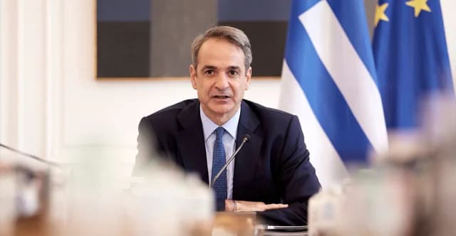 Mitsotakis: Mejorar la vida diaria, foco del gabinete