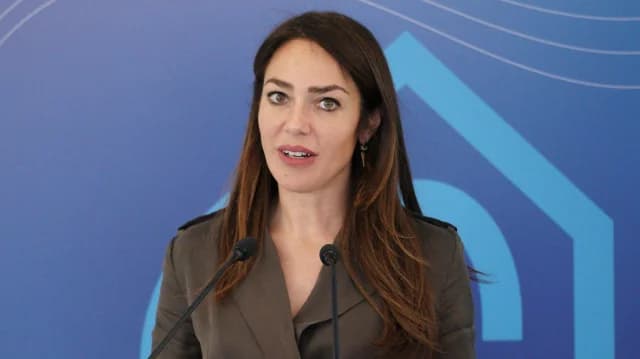 Μιχαηλίδου: Νέο νομοσχέδιο για κοινωνική παροχή και κατοχύρωση της τρίτεκνης ιδιότητας