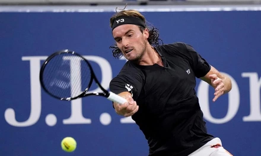 US Open: Циципас выбыл после поражения от Альтмайера