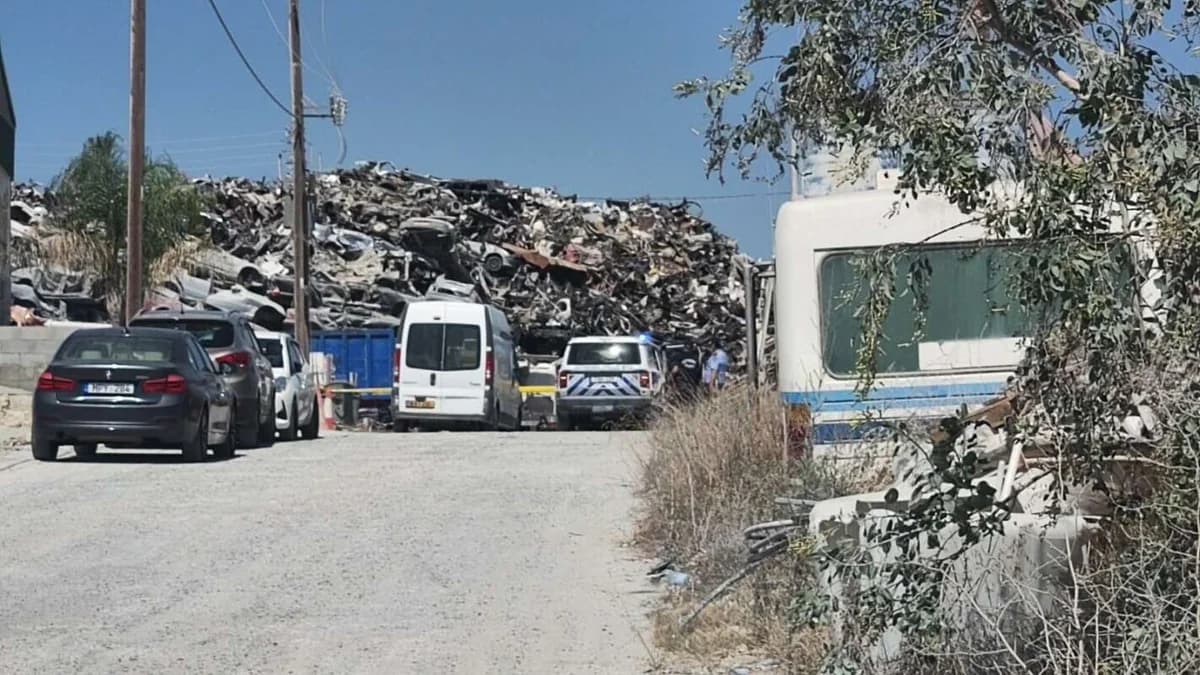 Explosion in Fabrik in Aradippou: Ermittlungen und Verletzte